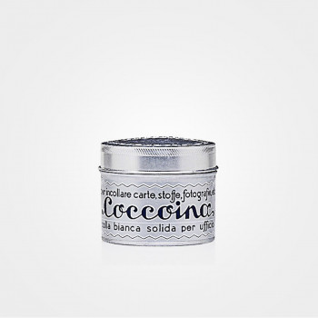 Coccoina Papierkleber, Metalldose
