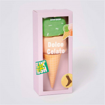 EAT MY SOCKS „Dolce Gelato“, unisex