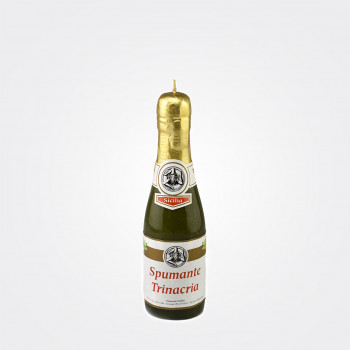 Kerze „Spumante-Piccolo“