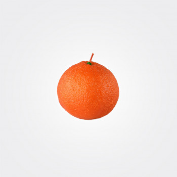 Kerze „Orange“