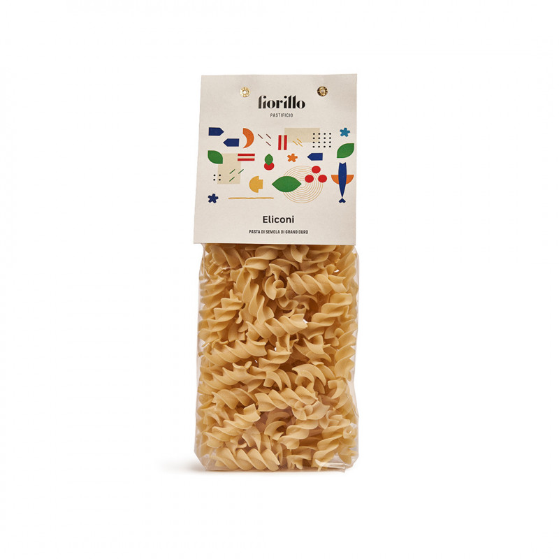 Eliconi Pasta von Pastificio Fiorillo aus Kalabrien