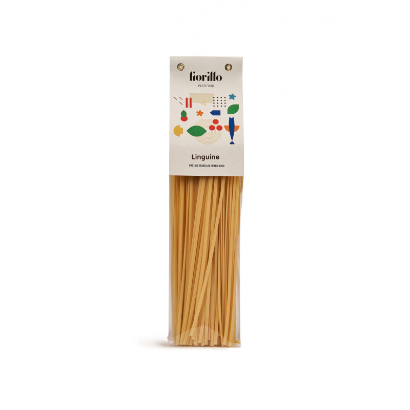 Linguine Pasta von Pastificio Fiorillo aus Kalabrien