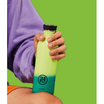 Trinkflasche „RE-Active“ 500ml von 24Bottles Bologna