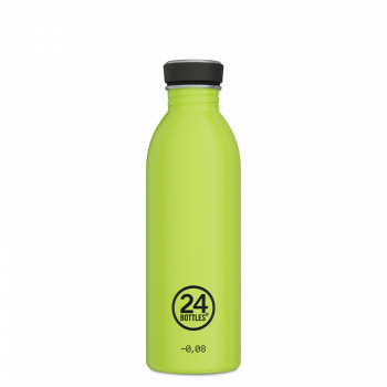 Trinkflasche „RE-Active“ 500ml von 24Bottles Bologna