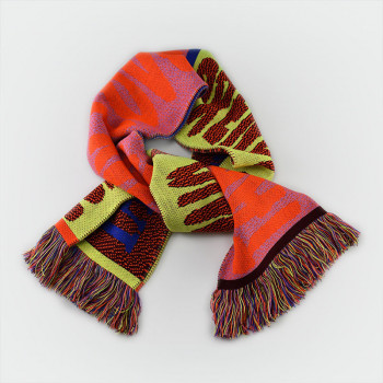 FC Amore Schal „Take my Love“ von Kerstin Finger FC Amore Schal „Take my Love“ von Kerstin Finger