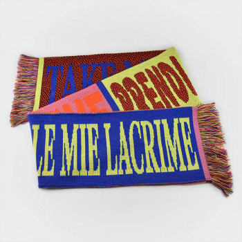 FC Amore Schal „Take my Love“ von Kerstin Finger FC Amore Schal „Take my Love“ von Kerstin Finger