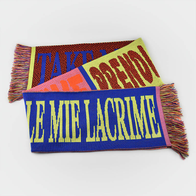 FC Amore Schal „Take my Love“ von Kerstin Finger FC Amore Schal „Take my Love“ von Kerstin Finger