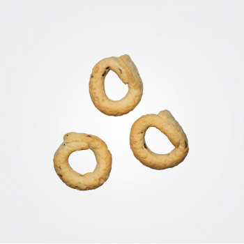 Taralli mit Fenchelsamen