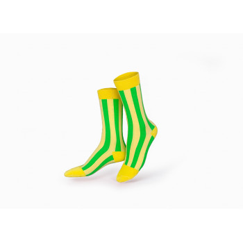 Socken „Fresh Lemons“ von EAT MY SOCKS, 2 Paar Socken „Fresh Lemons“ von EAT MY SOCKS, 2 Paar