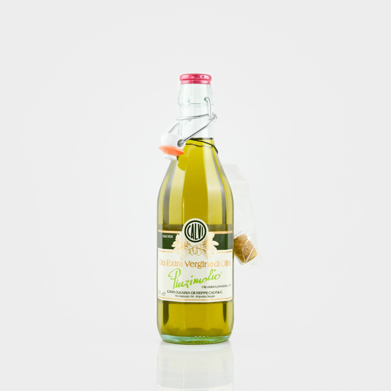 Natives Olivenöl extra Pinzimolio von G. Calvi