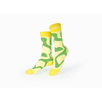 Socken „Fresh Lemons“ von EAT MY SOCKS, 2 Paar Socken „Fresh Lemons“ von EAT MY SOCKS, 2 Paar