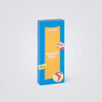 EAT MY SOCKS „Spaghetti Rigati“, unisex EAT MY SOCKS „Spaghetti Rigati“, unisex