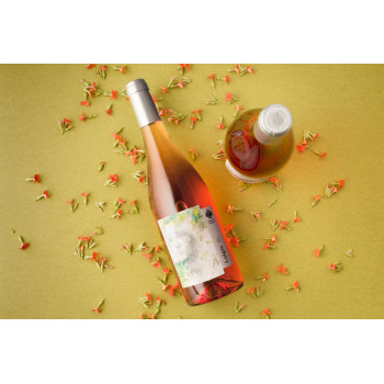 „Luigia“ Sicilia Rosato da Nero d’Avola D.O.C. von Barone Sergio „Luigia“ Sicilia Rosato da Nero d’Avola D.O.C. von Barone Sergio