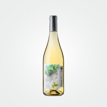 „Moscà“ Sicilia Moscato Bianco Wein von Barone Sergio