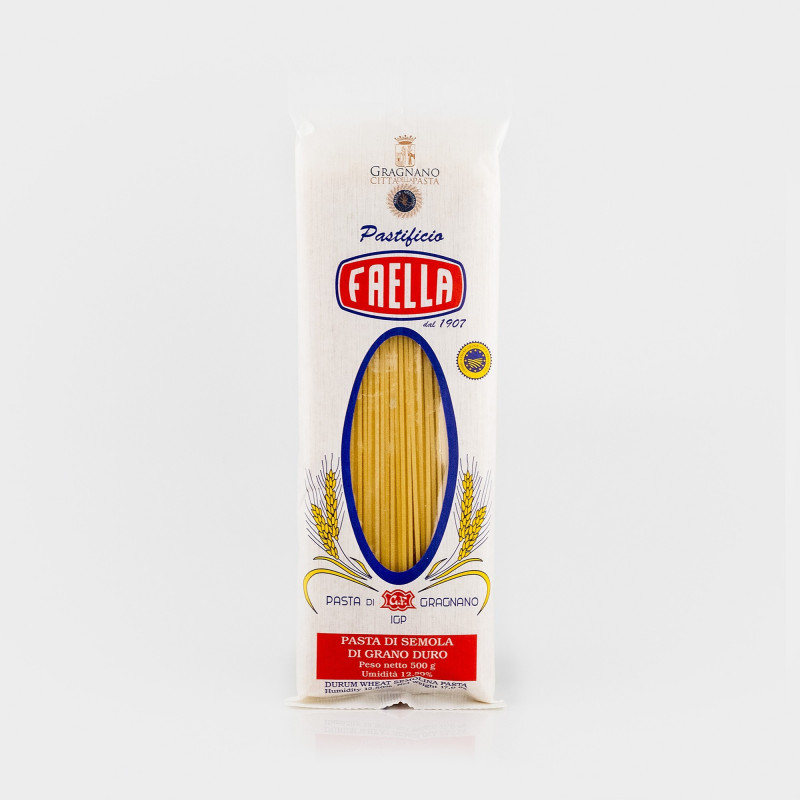 Spaghetti von Pastificio Faella aus Gragnano