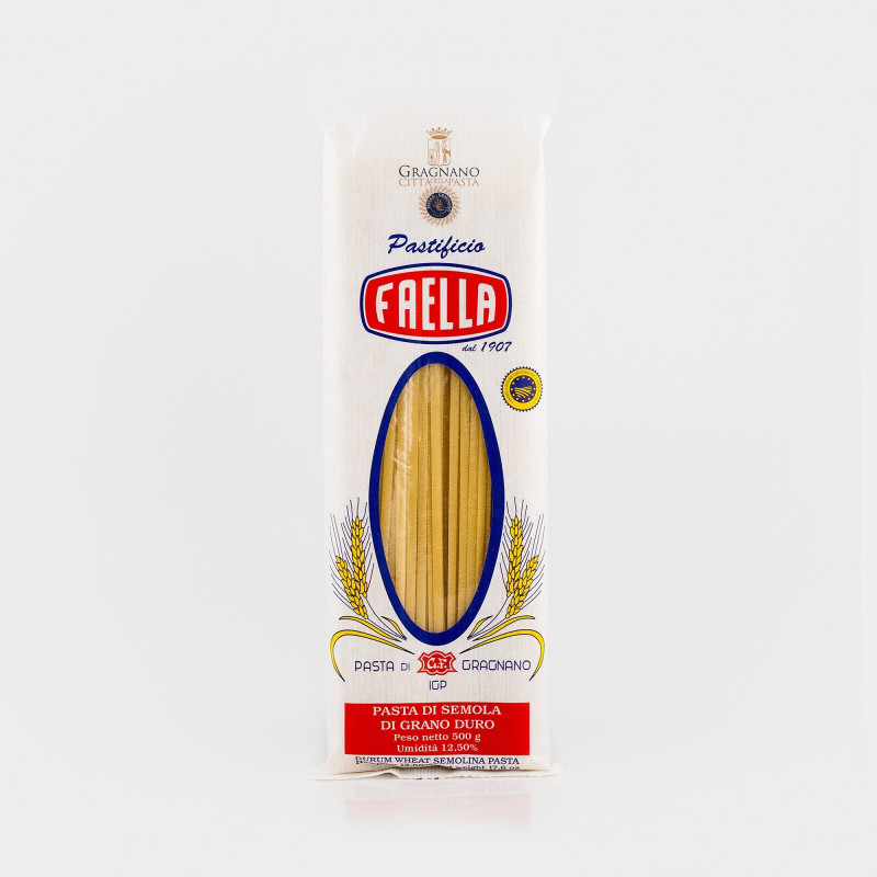 Linguine von Faella Pasta aus Gragnano