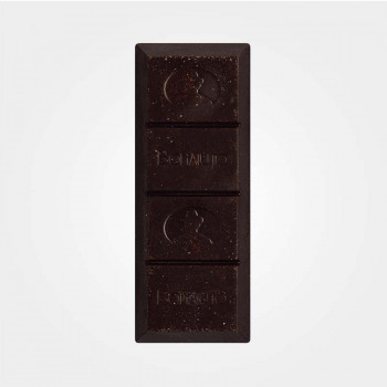 Rohschokolade aus Modica mit Vanille Rohschokolade aus Modica mit Vanille