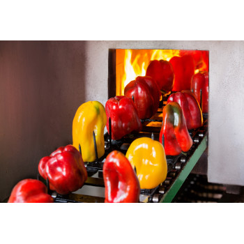 Casa Marrazzo „Peperoni grigliati al naturale“ gegrillte Paprika Casa Marrazzo „Peperoni grigliati al naturale“ gegrillte Paprika