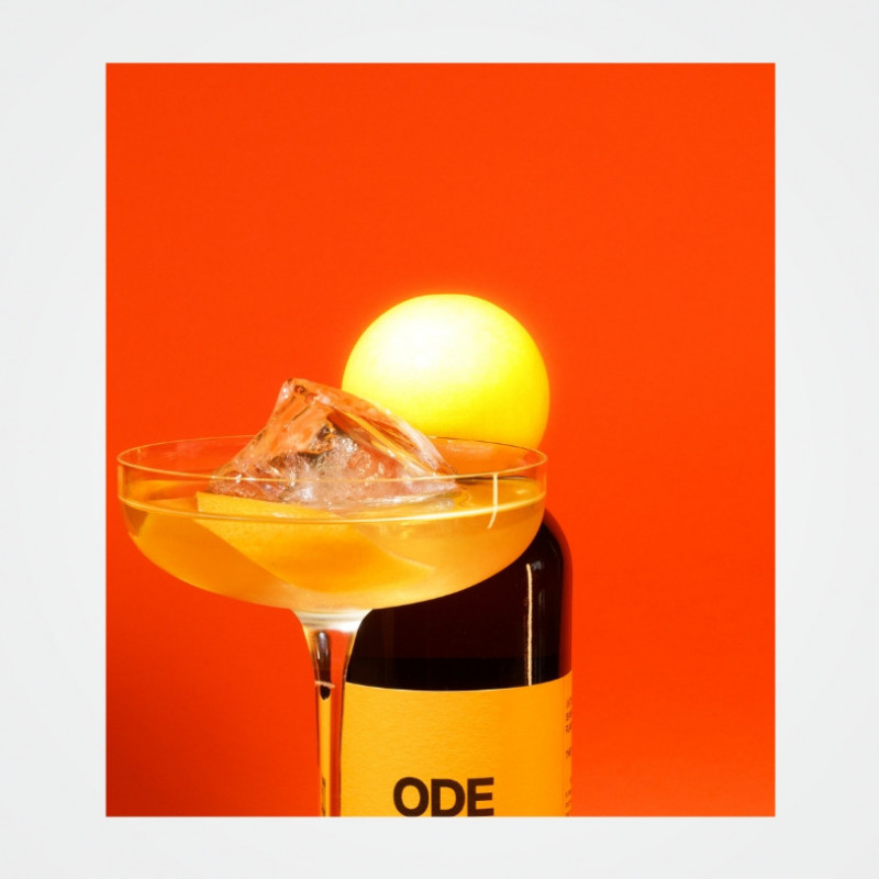 ODE Mini - Zitronenaperitif (100ml) ODE Mini - Zitronenaperitif (100ml)