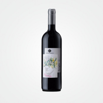 „Sergio“ D.O.C. Eloro – Nero d'Avola Rotwein