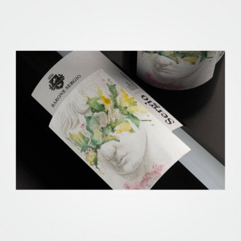 „Sergio“ D.O.C. Eloro – Nero d'Avola Rotwein