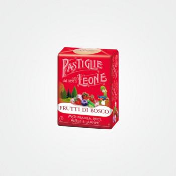 Leone Pastillen „Waldfrucht“