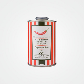 Galantino Chiliöl, 250ml