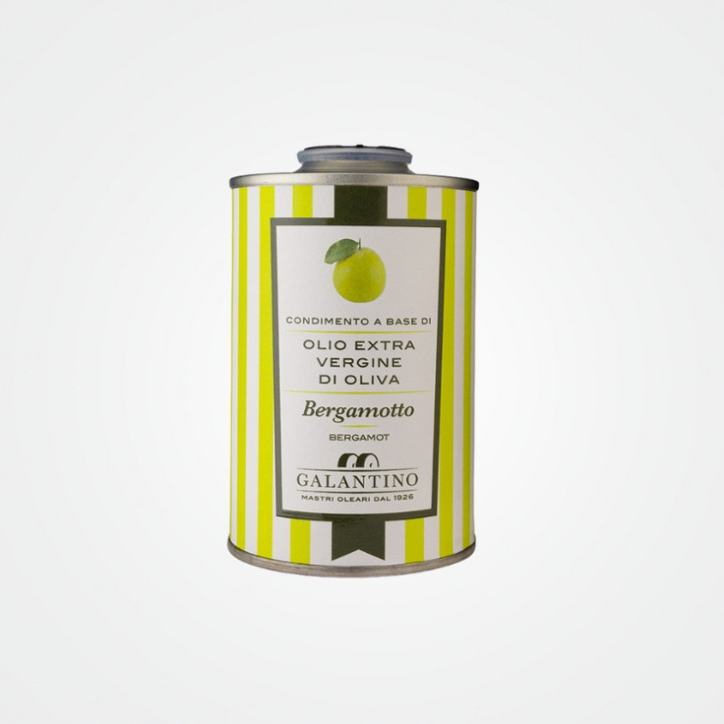 Olivenöl mit Bergamotte von Frantoio Galantino