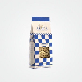 Alica Tortiglioni aus der Bronzeform