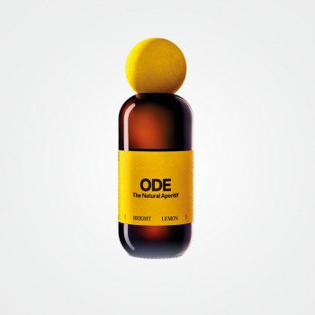 Zitronenaperitif „ODE“ aus Berlin