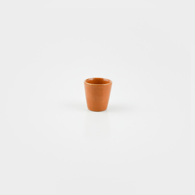 Iris Roth „Earth Collection“ Espresso-Becher aus Mailand Iris Roth „Earth Collection“ Espresso-Becher aus Mailand