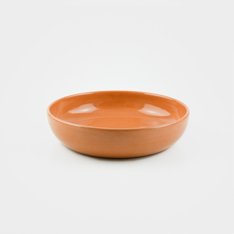 Iris Roth „Earth Collection“ Risotto-Teller (ø22cm) aus Mailand Iris Roth „Earth Collection“ Risotto-Teller (ø22cm) aus Mailand
