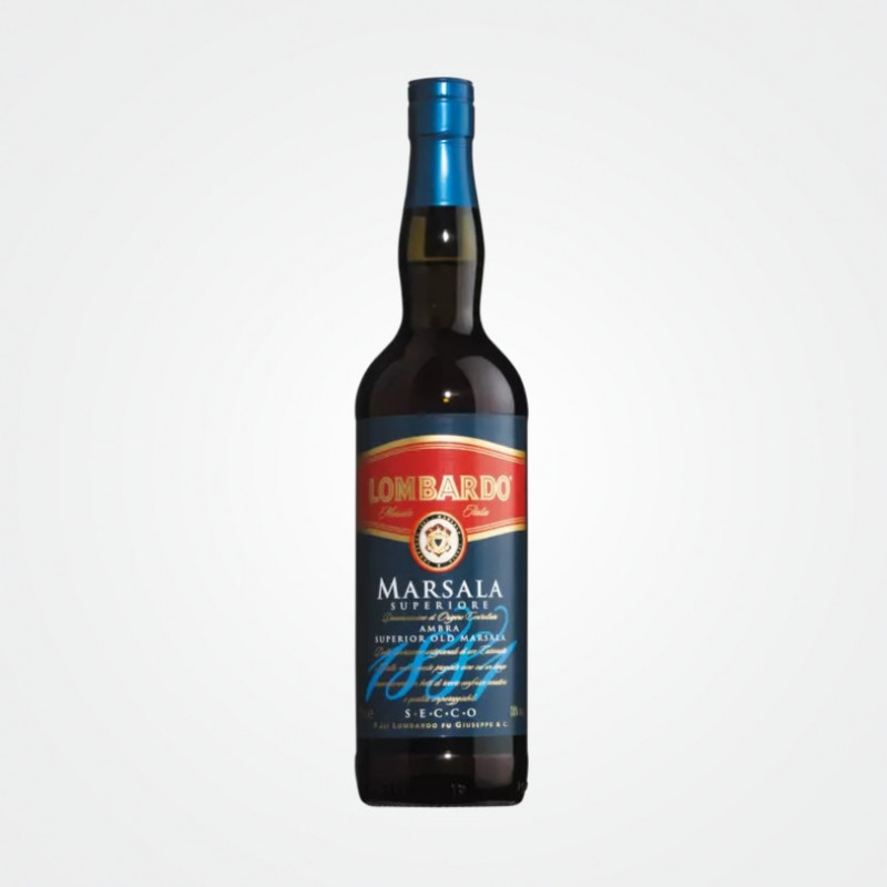 Marsala Superiore S.O.M. DOC aus Sizilien
