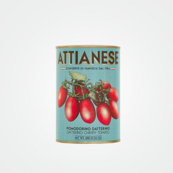 Attianese „Pomodorino Datterino“ – Datteltomaten