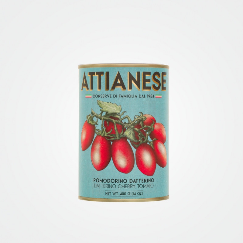 Datteltomaten von Diana Attianese „Pomodorino Datterino“