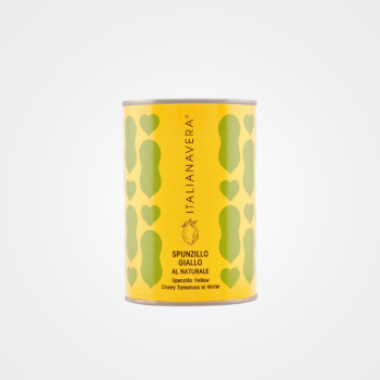 Italianavera „Pomodorino Spunzillo Giallo“, 400g