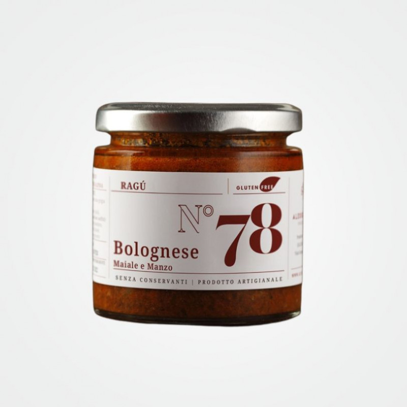 Ragù „Bolognese“ von Alessio Brusadin aus dem Friaul