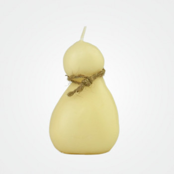 Kerze „Scamorza“