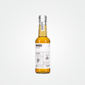 Freimeisterkollektiv Amaro „Kräuterlikör 212“ (200ml)