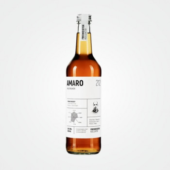 Freimeisterkollektiv Amaro „Kräuterlikör 212“ (500ml)