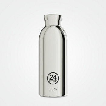 24Bottles Thermo Trinkflasche Clima, 500ml