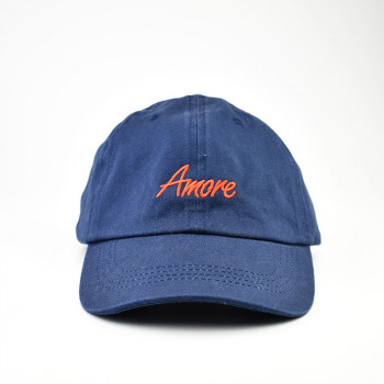 Amore Caps bestickt, in verschiedene Farben Amore Caps bestickt, in verschiedene Farben
