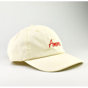 Amore Caps bestickt, in verschiedene Farben Amore Caps bestickt, in verschiedene Farben