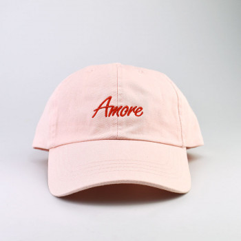 Amore Caps bestickt, in verschiedene Farben Amore Caps bestickt, in verschiedene Farben