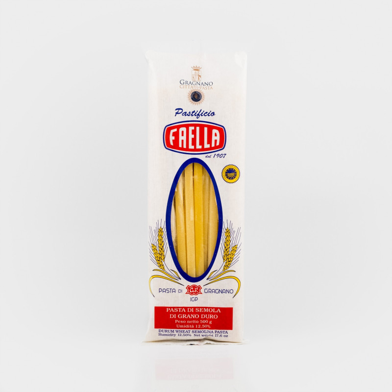 Fettuccine von Faella Pasta aus Gragnano