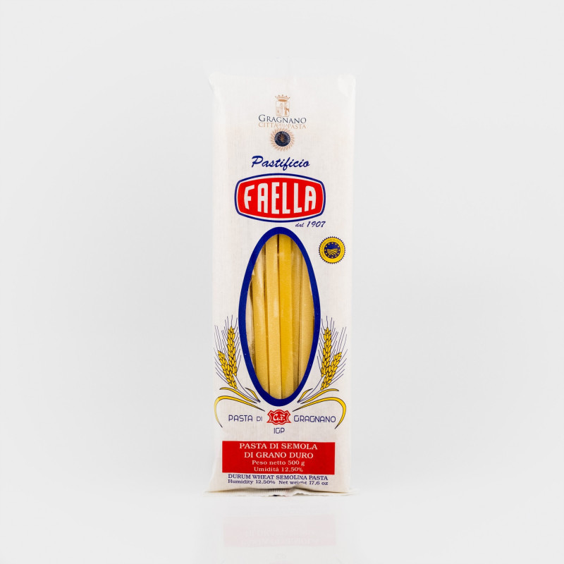 Faella Fettuccine, 500g Packung