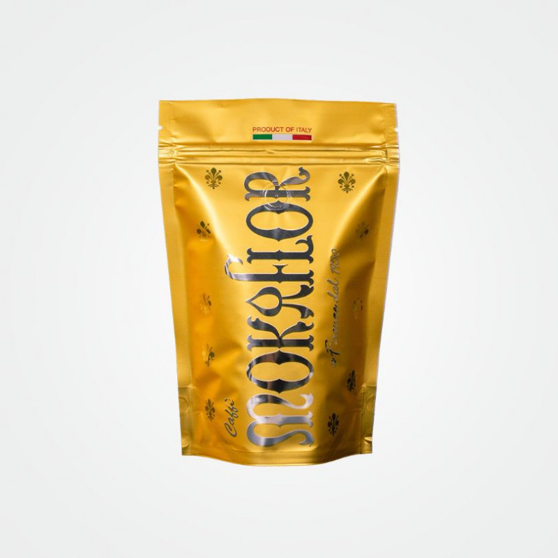 Mokaflor Golden Blend, Espresso aus Florenz