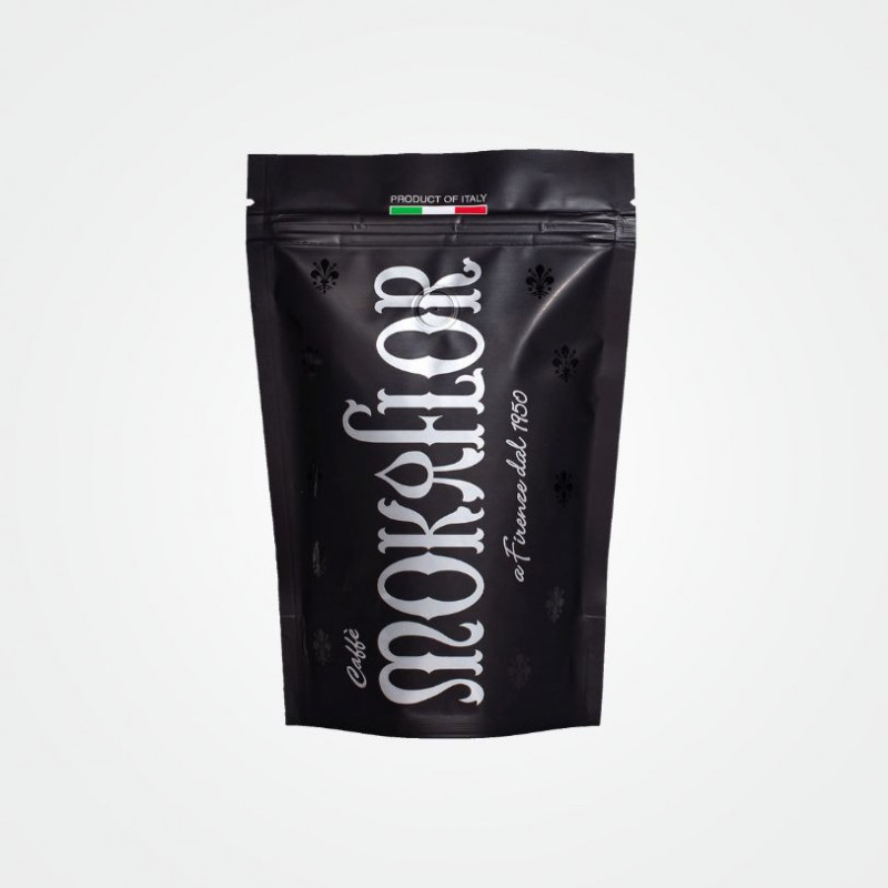 Mokaflor Black Blend Espresso aus Florenz