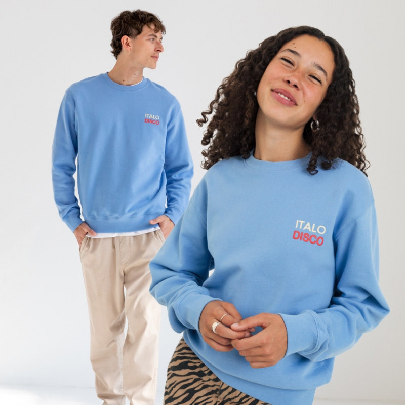 Kauf Dich Glücklich x Amore „Italo Disco“ Sweatshirt