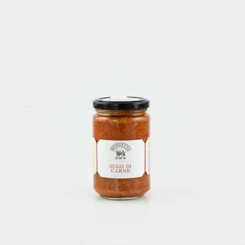 Il Mongetto Fleischsoße mit Tomate